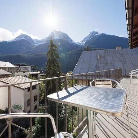 Bagnera 198 Apartament Scuol