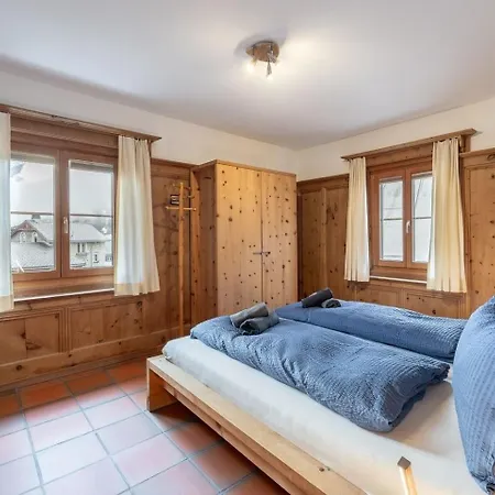 Bagnera 198 Apartament Scuol