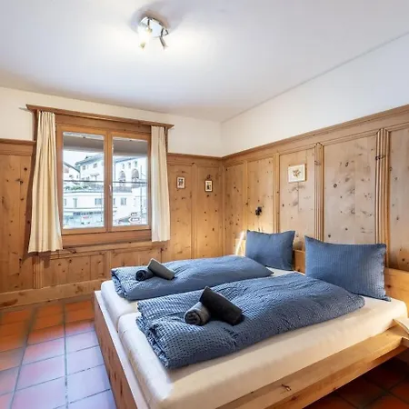Apartament Bagnera 198 Scuol